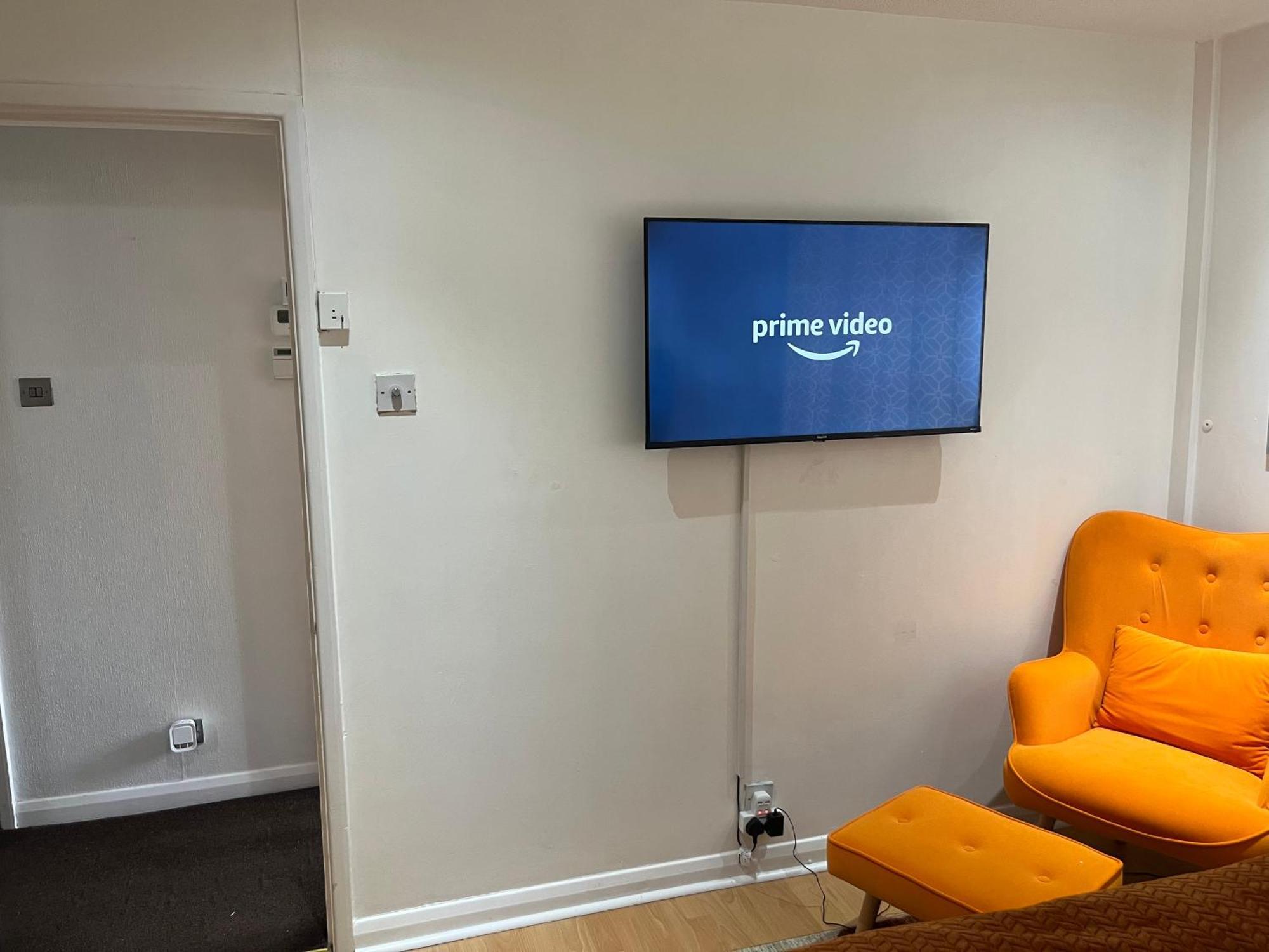 Charming 2-bedroom In * Manchester